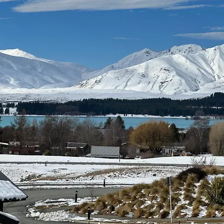 The Quarters Unit 2 - Lake Tekapo Exterior photo