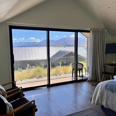 The Quarters Unit 2 - Lake Tekapo Exterior photo