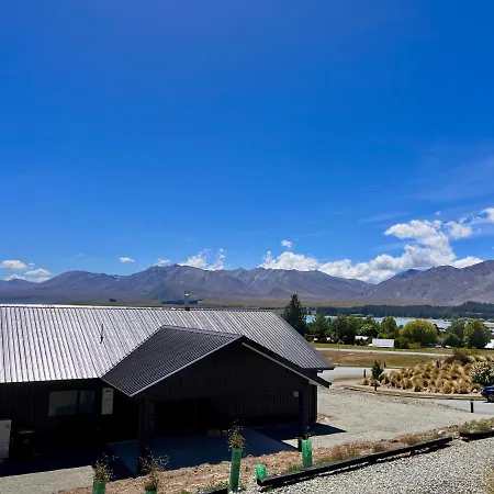 The Quarters Unit 2 - Lake Tekapo Exterior photo