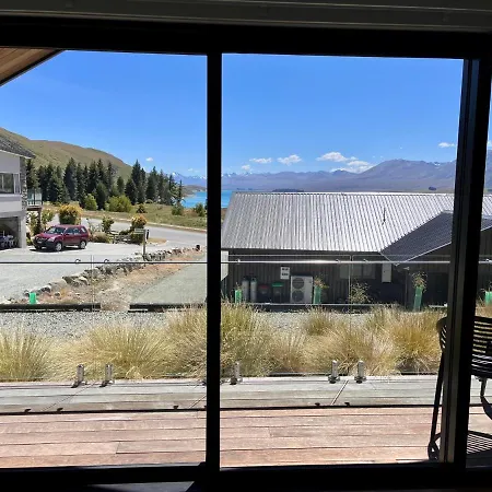 The Quarters Unit 2 - Lake Tekapo Exterior photo