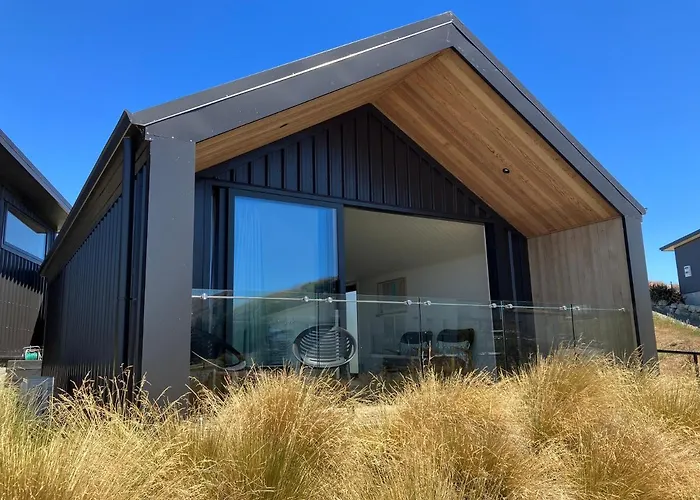 The Quarters Unit 2 - Lake Tekapo