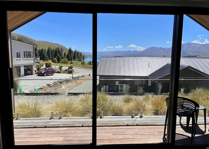 The Quarters Unit 2 - Lake Tekapo