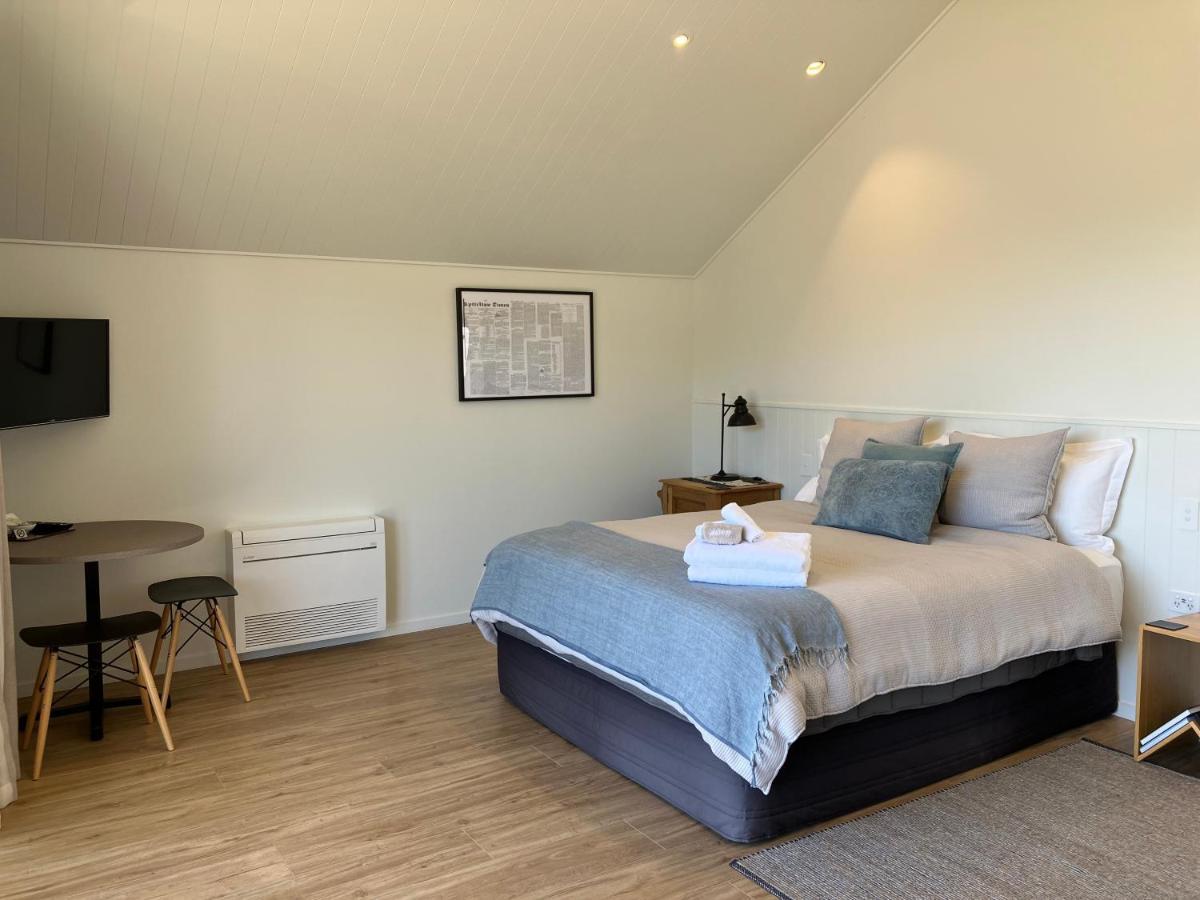 The Quarters Unit 2 - Tekapo Apartment Lake Tekapo