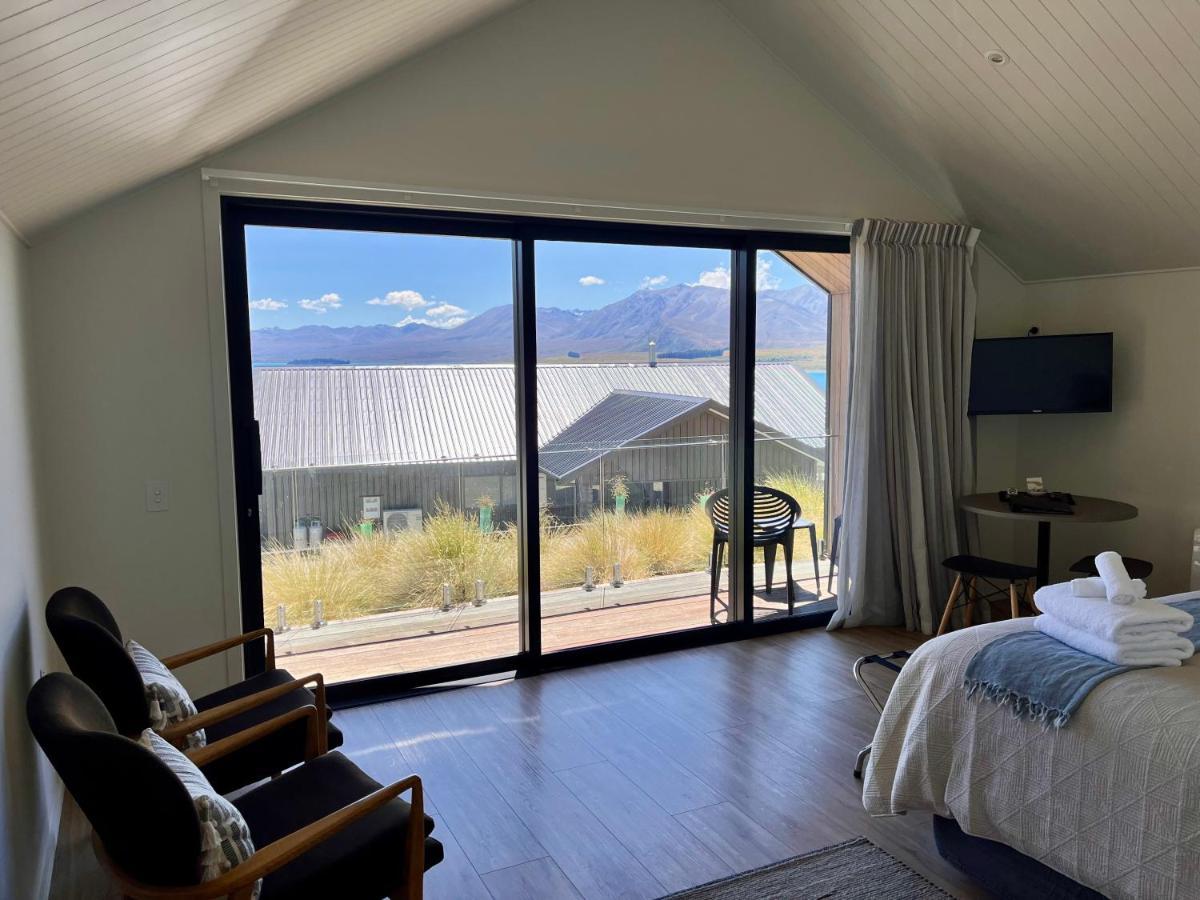Apartment The Quarters Unit 2 - Tekapo *